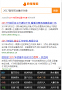搜狗移动搜索页面体验白皮书-广告篇